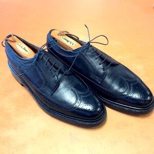 Royal Imperial Florsheim W/T Black